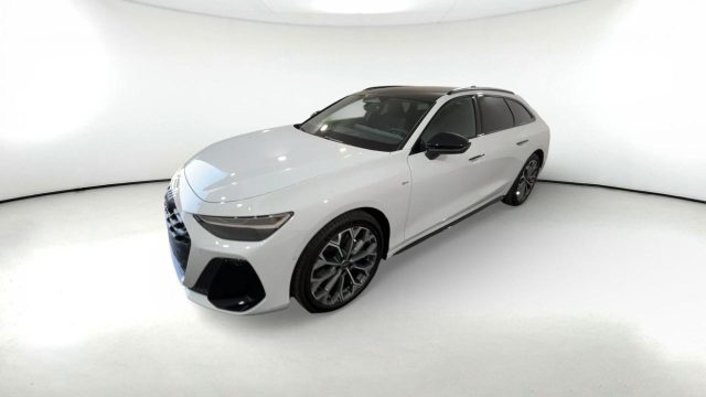 AUDI A6 usata, con Filtro antiparticolato