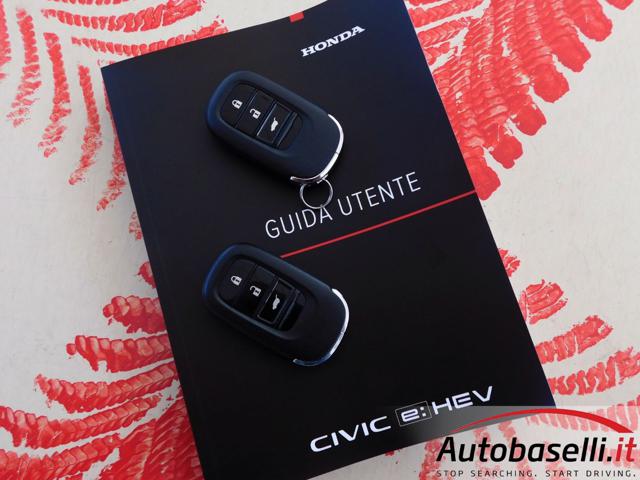 HONDA Civic usata, con Streaming musicale integrato