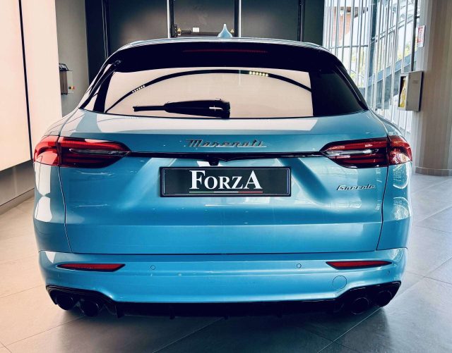 MASERATI Grecale usata, con Controllo trazione