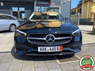 MERCEDES-BENZ C 200 usata, con Antifurto