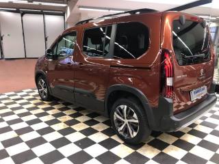 PEUGEOT Rifter usata, con Airbag Passeggero