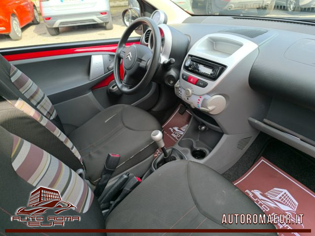 CITROEN C1 usata, con Bluetooth