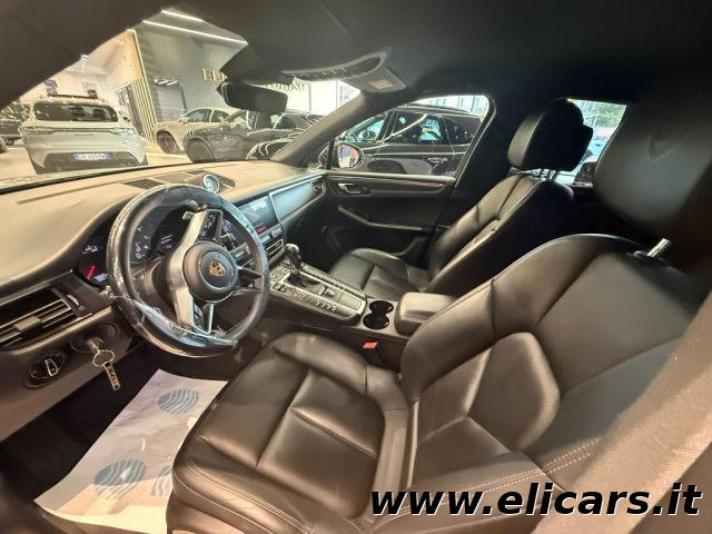 PORSCHE Macan usata, con Controllo automatico clima