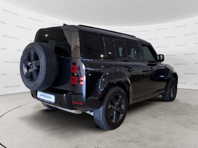 LAND ROVER Defender usata, con Airbag laterali
