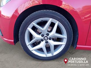 SEAT Ibiza usata, con Filtro antiparticolato