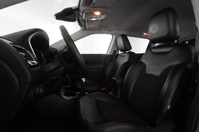 JEEP Compass usata 2