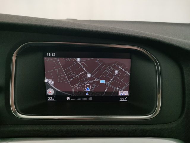 VOLVO V40 usata, con Servosterzo
