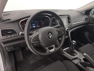 RENAULT Megane usata, con Climatizzatore