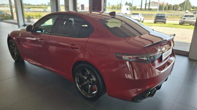 ALFA ROMEO Giulia usata, con Airbag Passeggero