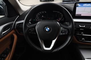 BMW 520 usata, con Frenata d