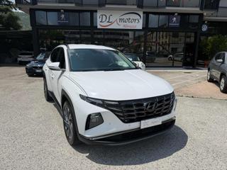 HYUNDAI Tucson usata, con Airbag