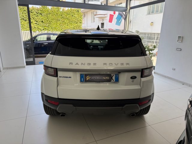 LAND ROVER Range Rover Evoque usata, con Cerchi in lega