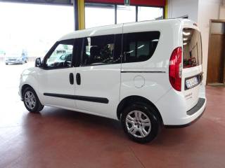 FIAT Doblo usata, con Antifurto