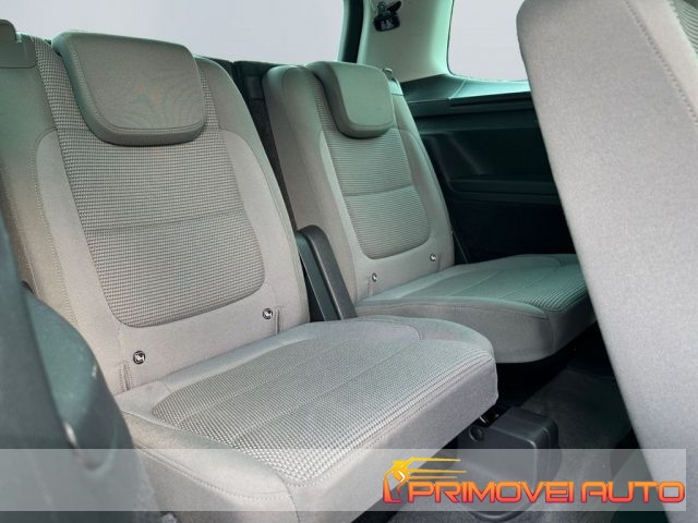VOLKSWAGEN Sharan usata, con Cerchi in lega