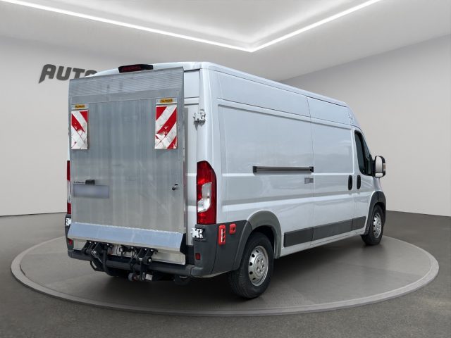 FIAT Ducato usata, con Controllo trazione