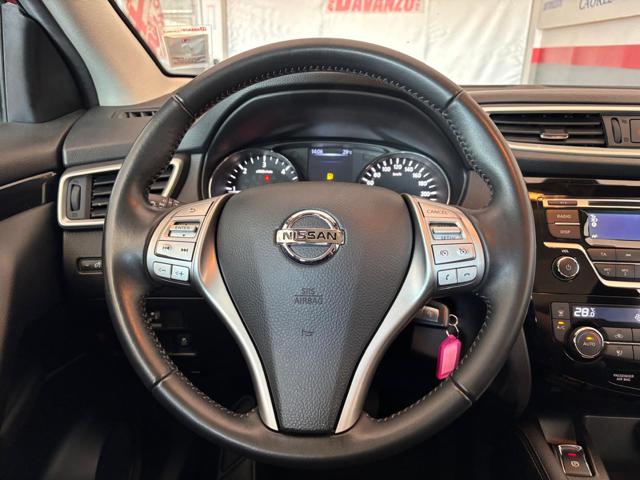 NISSAN Qashqai usata, con Climatizzatore