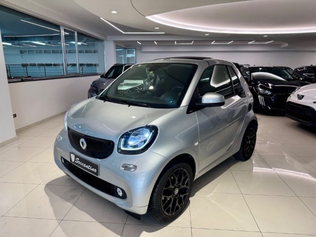 SMART ForTwo usata, con ABS
