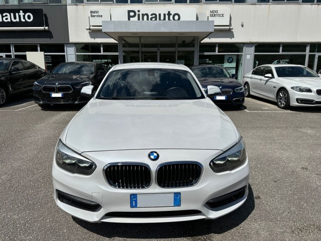 BMW 116 usata, con ABS