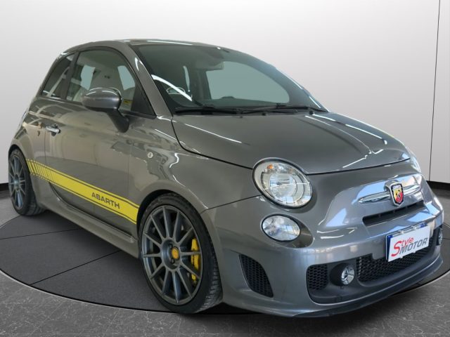 ABARTH 595 usata, con Airbag