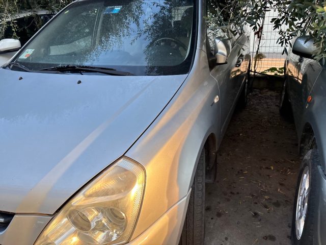 KIA Carnival usata, con Autoradio
