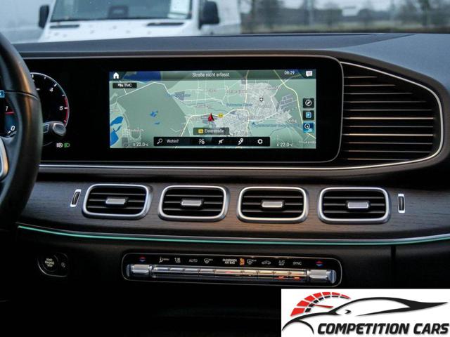 MERCEDES-BENZ GLE 400 usata, con Cerchi in lega