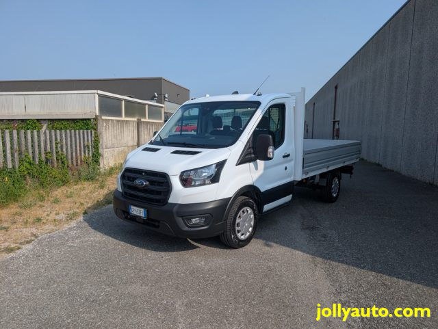 FORD Transit usata, con ABS