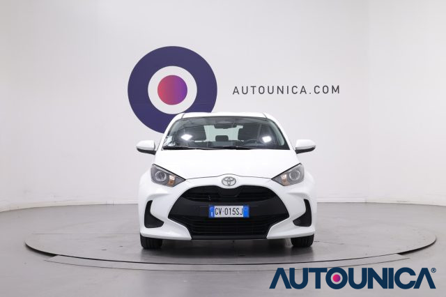 TOYOTA Yaris usata, con Airbag