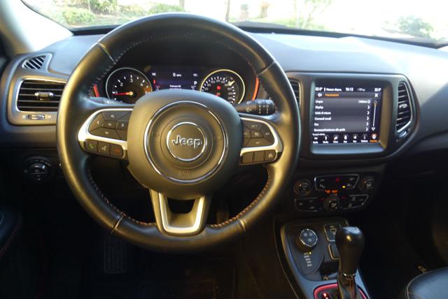 JEEP Compass usata, con Park Distance Control