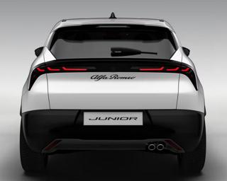 ALFA ROMEO Junior usata, con Airbag