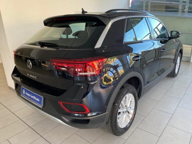 VOLKSWAGEN T-Roc usata, con Airbag laterali