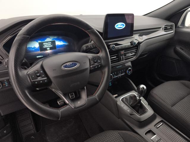 FORD Kuga usata, con Fendinebbia
