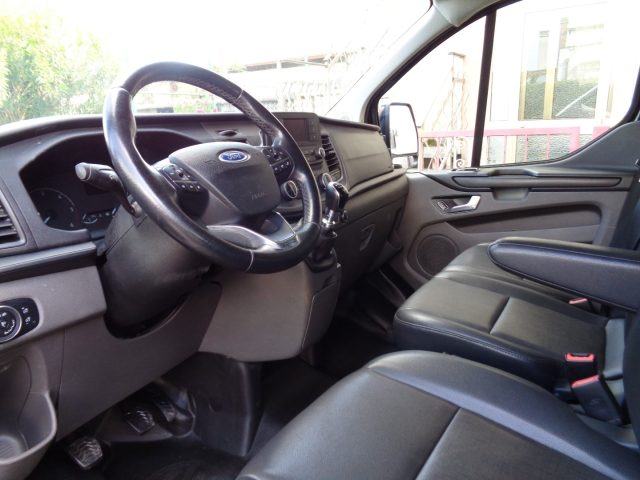 FORD Transit Custom usata, con Cerchi in lega