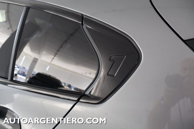 BMW 118 usata, con Antifurto
