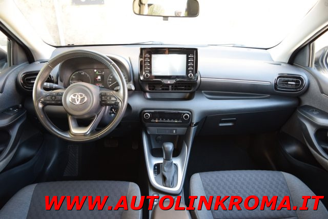 TOYOTA Yaris usata, con Airbag Passeggero