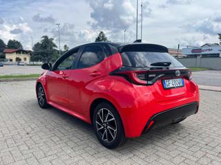 TOYOTA Yaris usata, con Chiusura centralizzata
