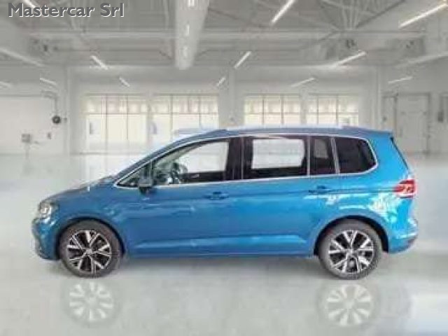VOLKSWAGEN Touran usata, con Airbag laterali