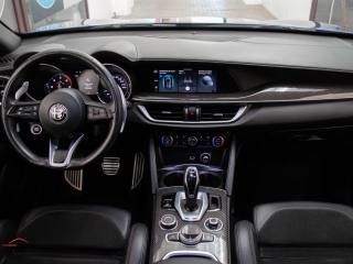 ALFA ROMEO Stelvio usata, con Cronologia tagliandi