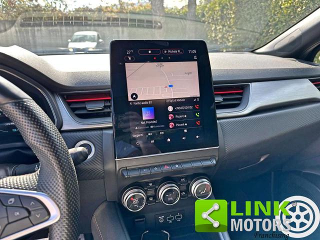 RENAULT Captur usata, con ESP