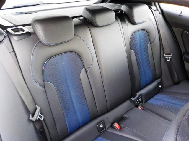 BMW 118 usata, con Schermo multifunzione interamente digitale