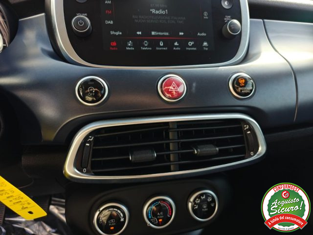 FIAT 500X usata, con USB