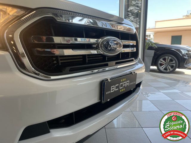 FORD Ranger usata, con Sensore di pioggia