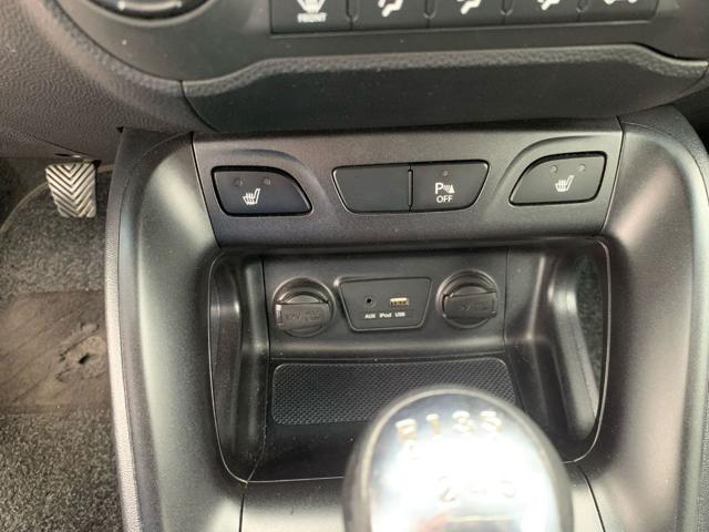 HYUNDAI iX35 usata, con ESP