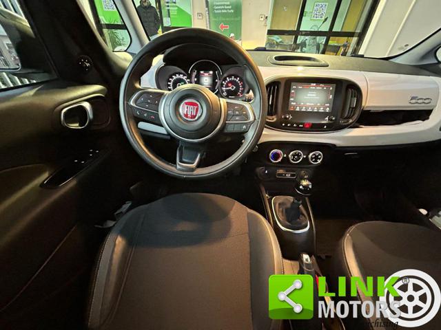 FIAT 500L usata, con Immobilizzatore elettronico