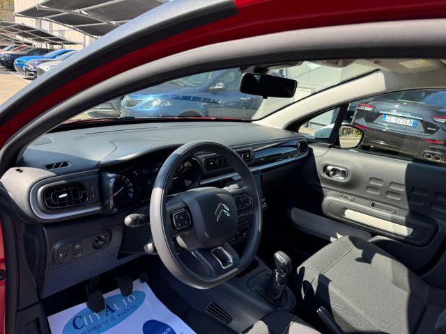 CITROEN C3 usata, con Autoradio
