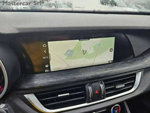 ALFA ROMEO Stelvio usata, con ESP