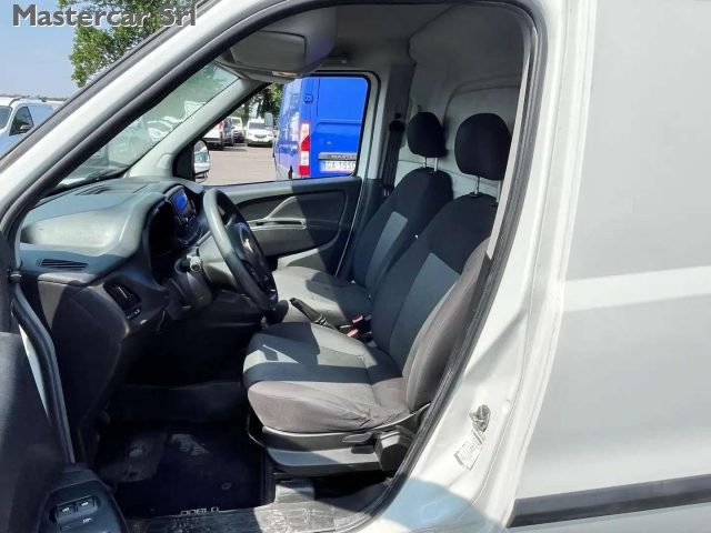 FIAT Doblo usata, con Volante multifunzione