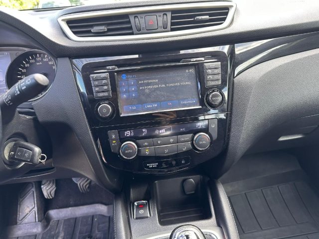 NISSAN Qashqai usata, con Controllo trazione