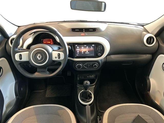 RENAULT Twingo usata, con Controllo automatico clima