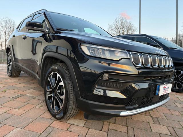JEEP Compass usata, con Airbag laterali