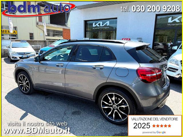 MERCEDES-BENZ GLA 200 usata, con Alzacristalli elettrici